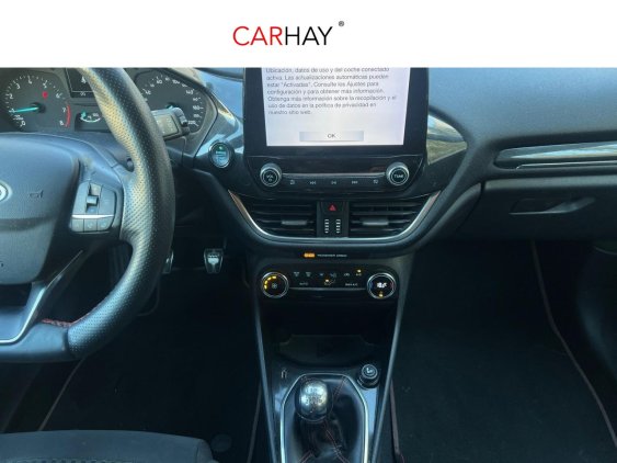 FORD FIESTA de segunda mano