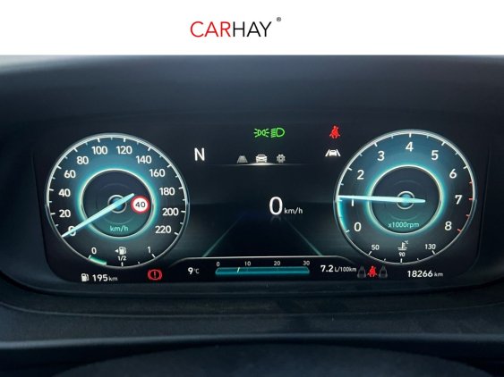 HYUNDAI BAYON de segunda mano