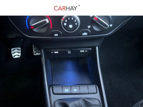 HYUNDAI BAYON de segunda mano