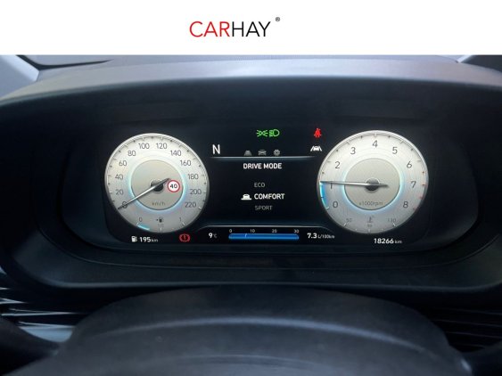 HYUNDAI BAYON de segunda mano