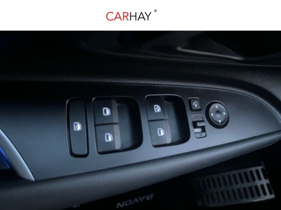 HYUNDAI BAYON de segunda mano