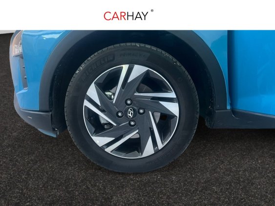 HYUNDAI BAYON de segunda mano