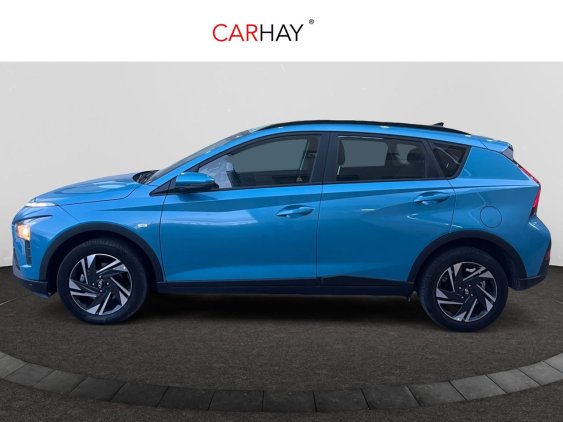 HYUNDAI BAYON de segunda mano