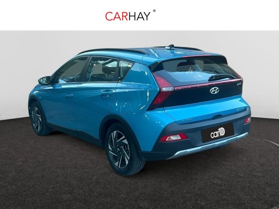 HYUNDAI BAYON de segunda mano