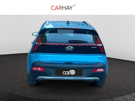 HYUNDAI BAYON de segunda mano