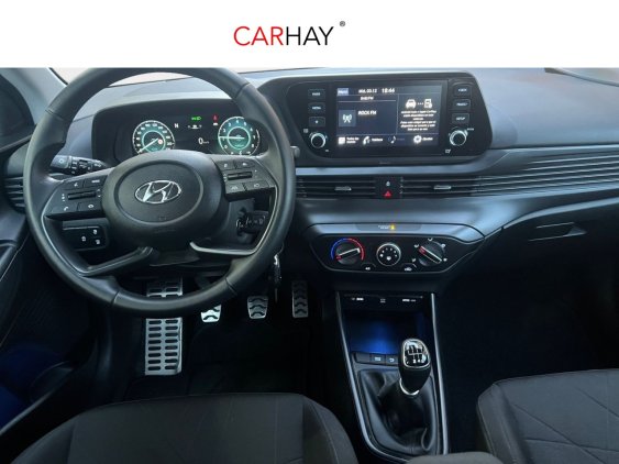HYUNDAI BAYON de segunda mano