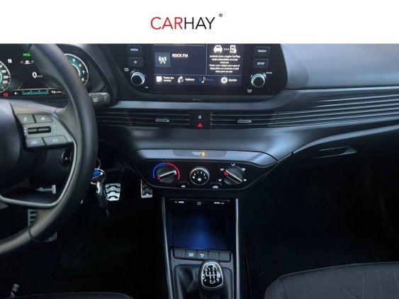 HYUNDAI BAYON de segunda mano