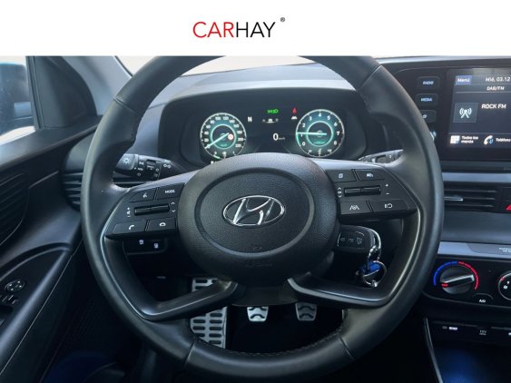 HYUNDAI BAYON de segunda mano