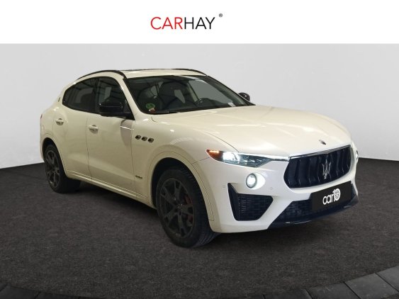 Comprar MASERATI LEVANTE de segunda mano MASERATI LEVANTE de segunda mano