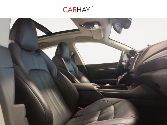 Comprar MASERATI LEVANTE de segunda mano MASERATI LEVANTE de segunda mano