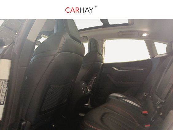 Comprar MASERATI LEVANTE de segunda mano MASERATI LEVANTE de segunda mano