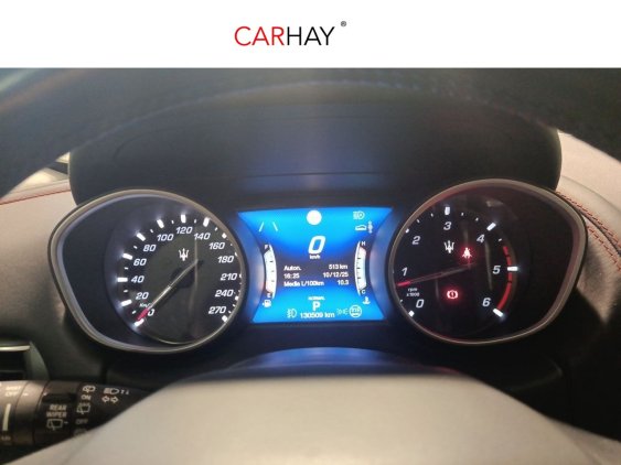 Comprar MASERATI LEVANTE de segunda mano MASERATI LEVANTE de segunda mano