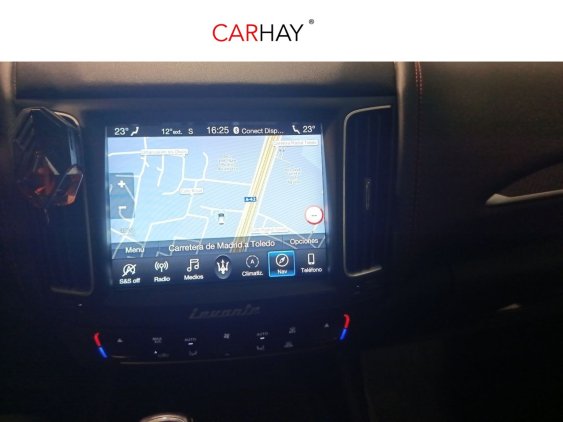 Comprar MASERATI LEVANTE de segunda mano MASERATI LEVANTE de segunda mano