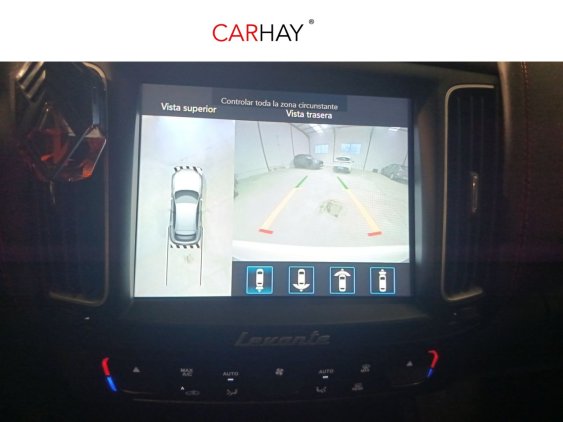 Comprar MASERATI LEVANTE de segunda mano MASERATI LEVANTE de segunda mano