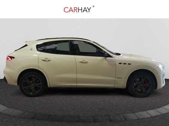 Comprar MASERATI LEVANTE de segunda mano MASERATI LEVANTE de segunda mano