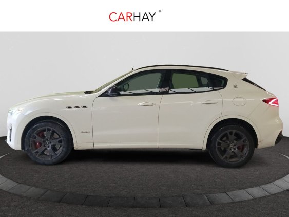 Comprar MASERATI LEVANTE de segunda mano MASERATI LEVANTE de segunda mano