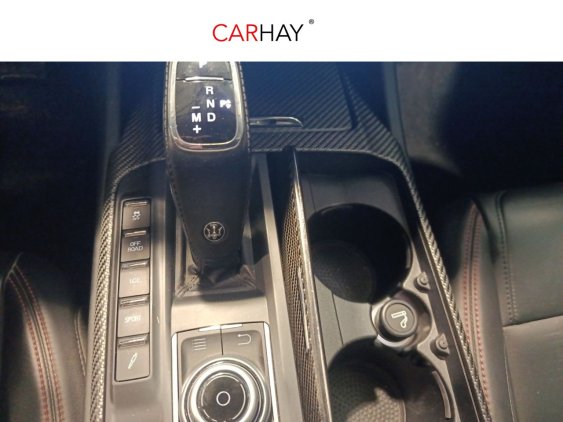 Comprar MASERATI LEVANTE de segunda mano MASERATI LEVANTE de segunda mano