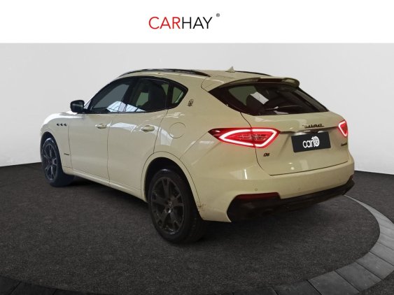 Comprar MASERATI LEVANTE de segunda mano MASERATI LEVANTE de segunda mano
