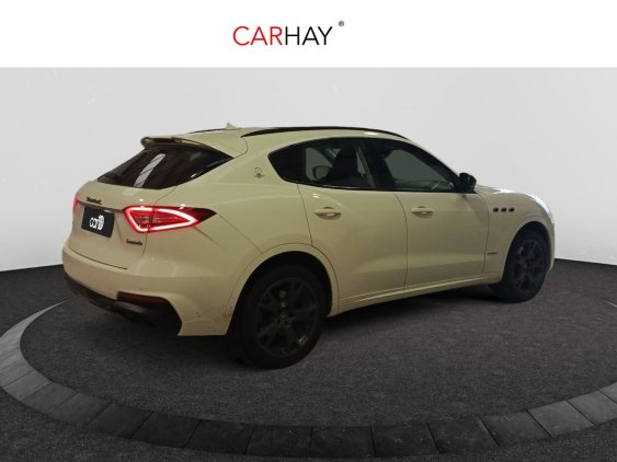 Comprar MASERATI LEVANTE de segunda mano MASERATI LEVANTE de segunda mano
