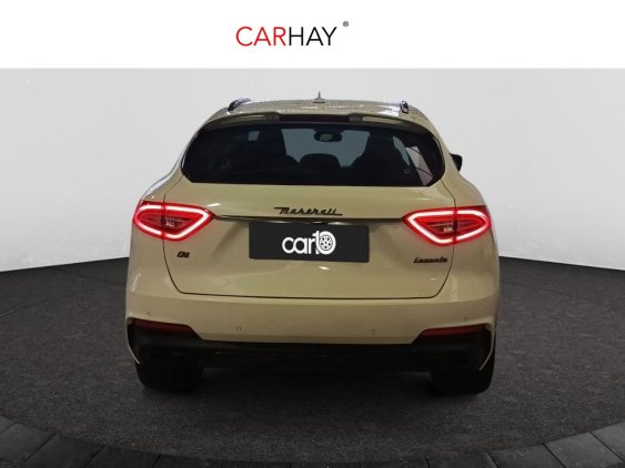 Comprar MASERATI LEVANTE de segunda mano MASERATI LEVANTE de segunda mano