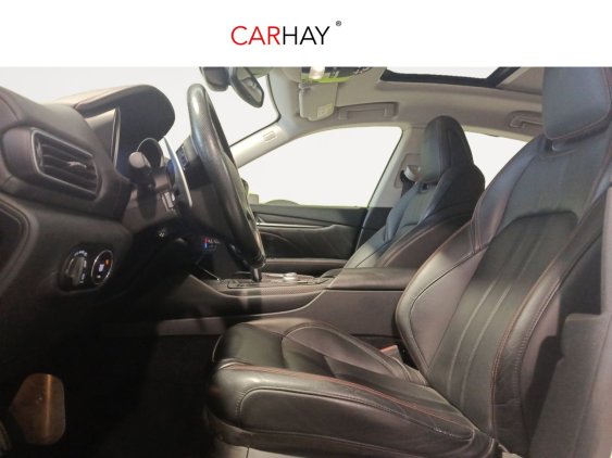 Comprar MASERATI LEVANTE de segunda mano MASERATI LEVANTE de segunda mano