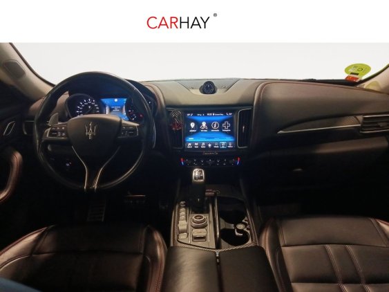 Comprar MASERATI LEVANTE de segunda mano MASERATI LEVANTE de segunda mano