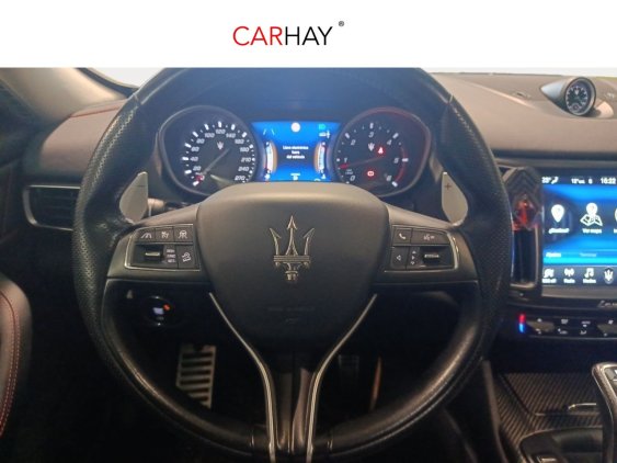 Comprar MASERATI LEVANTE de segunda mano MASERATI LEVANTE de segunda mano