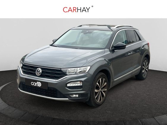 VOLKSWAGEN T-ROC de segunda mano