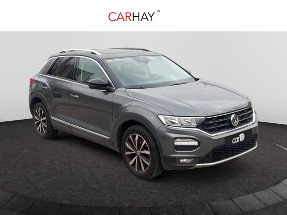 VOLKSWAGEN T-ROC de segunda mano