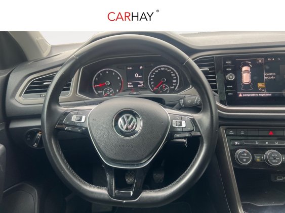 VOLKSWAGEN T-ROC de segunda mano