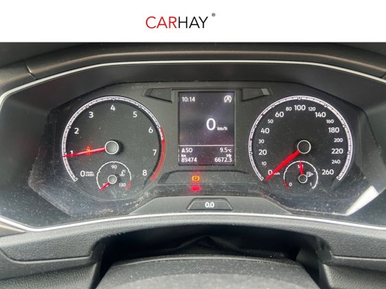 VOLKSWAGEN T-ROC de segunda mano