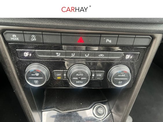 VOLKSWAGEN T-ROC de segunda mano