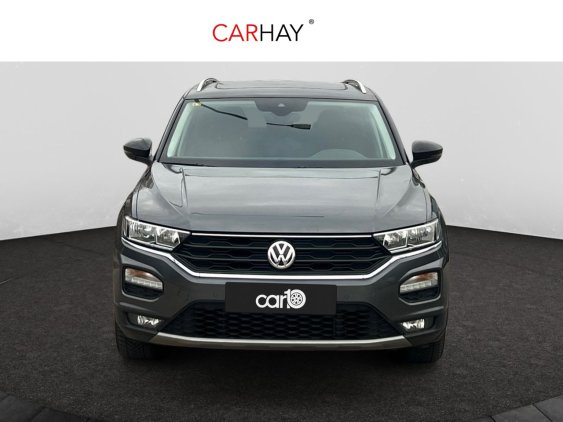 VOLKSWAGEN T-ROC de segunda mano