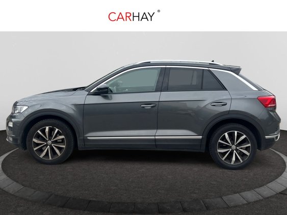 VOLKSWAGEN T-ROC de segunda mano