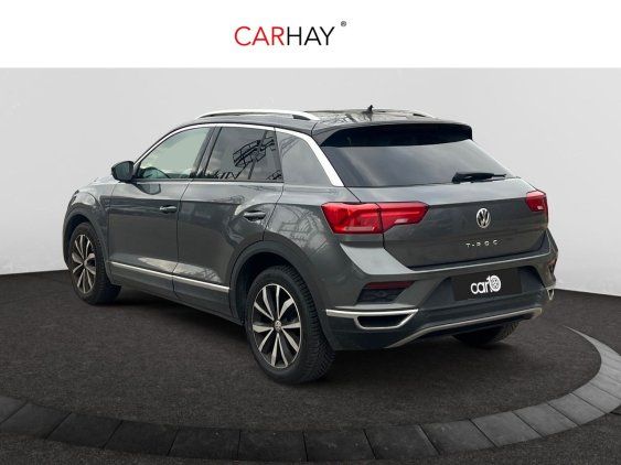 VOLKSWAGEN T-ROC de segunda mano