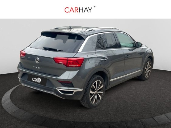 VOLKSWAGEN T-ROC de segunda mano