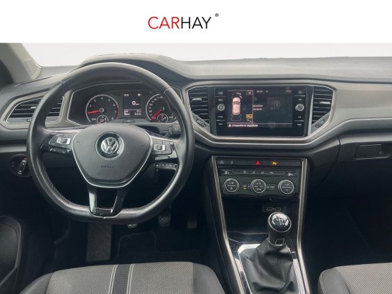 VOLKSWAGEN T-ROC de segunda mano