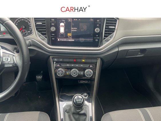 VOLKSWAGEN T-ROC de segunda mano