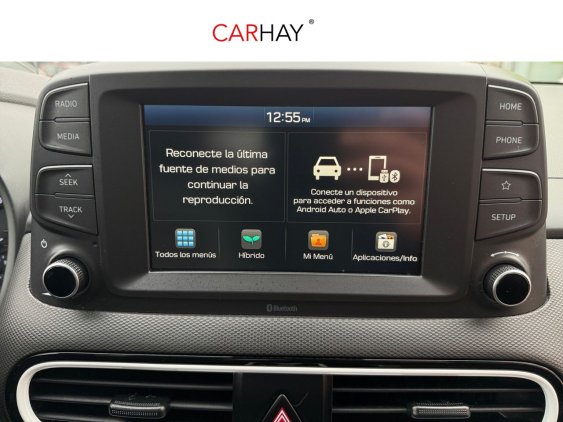 HYUNDAI KONA de segunda mano