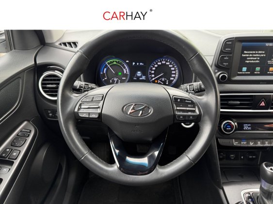 HYUNDAI KONA de segunda mano