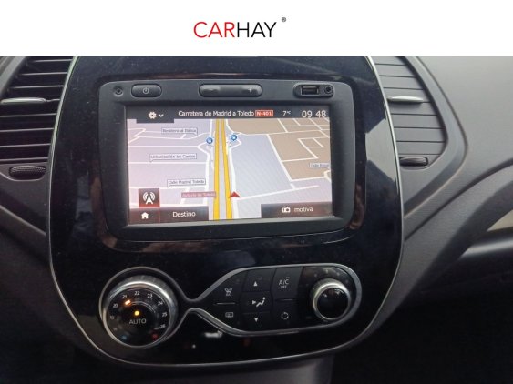 RENAULT CAPTUR de segunda mano