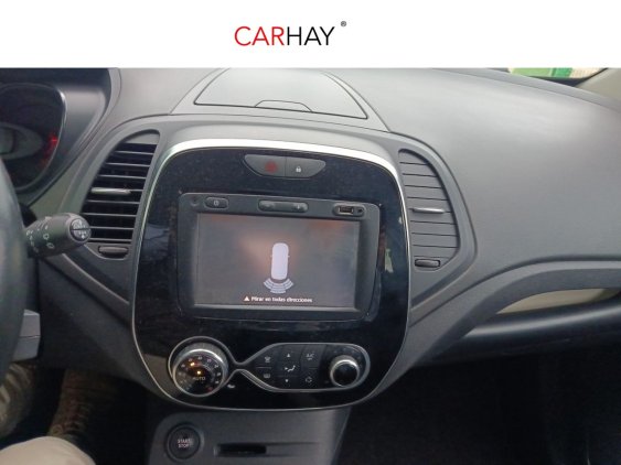 RENAULT CAPTUR de segunda mano