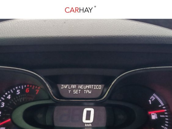 RENAULT CAPTUR de segunda mano