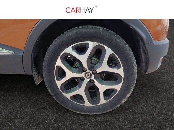 RENAULT CAPTUR de segunda mano