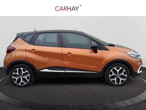 RENAULT CAPTUR de segunda mano