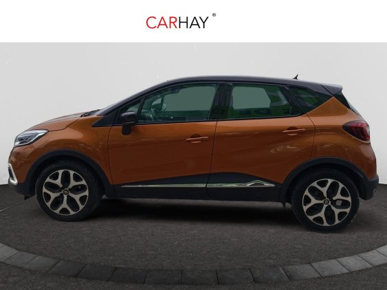 RENAULT CAPTUR de segunda mano