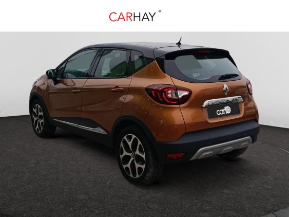 RENAULT CAPTUR de segunda mano