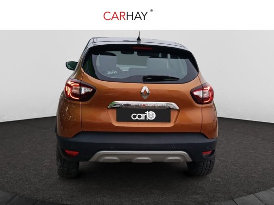 RENAULT CAPTUR de segunda mano