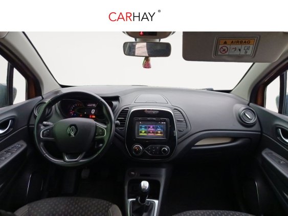 RENAULT CAPTUR de segunda mano