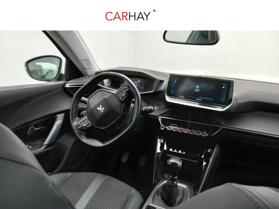 PEUGEOT 2008 de segunda mano
